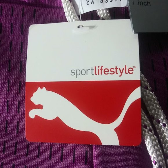 Puma Women's size L Vivid Viola Pants - Picture 13 of 15